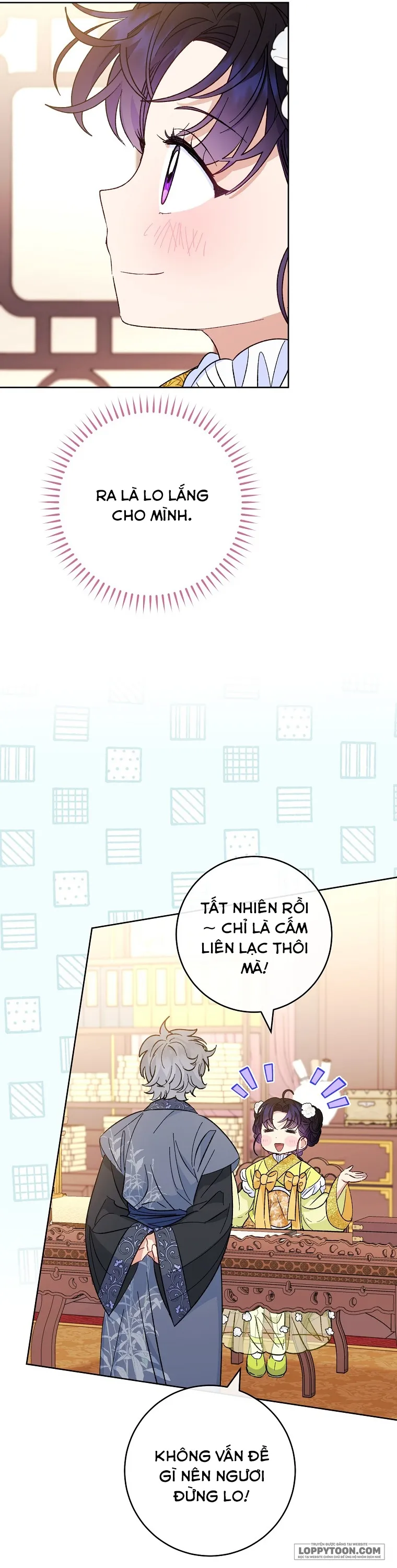 Tiểu Thiếp Chỉ Muốn Sống Yên Bình - Chap 48 - Trang 34