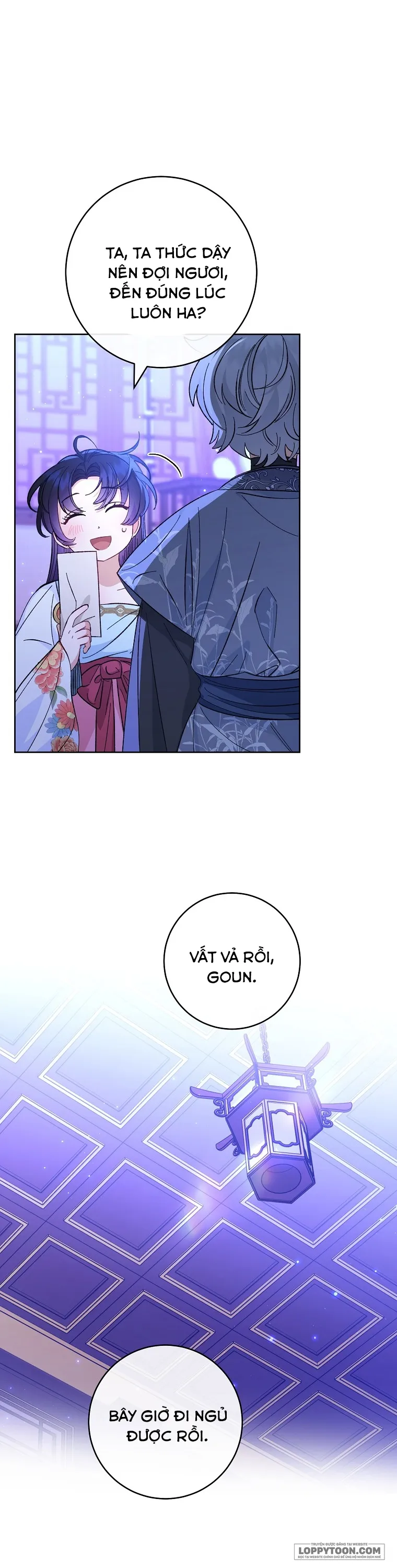 Tiểu Thiếp Chỉ Muốn Sống Yên Bình - Chap 48 - Trang 40