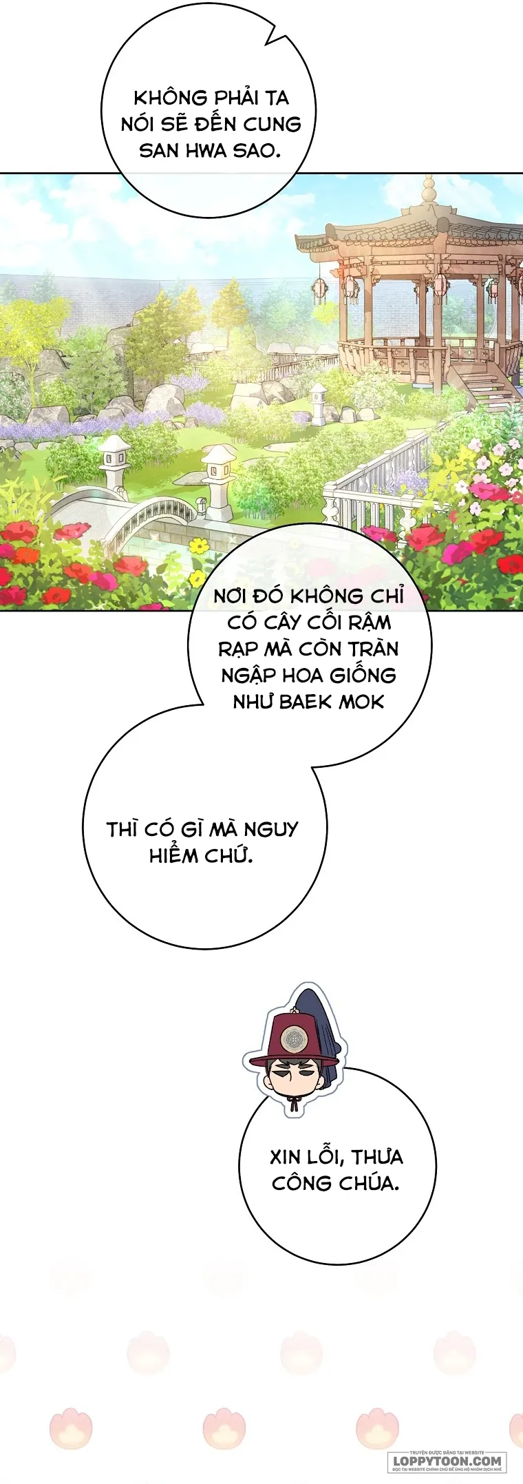 Tiểu Thiếp Chỉ Muốn Sống Yên Bình - Chap 48 - Trang 5