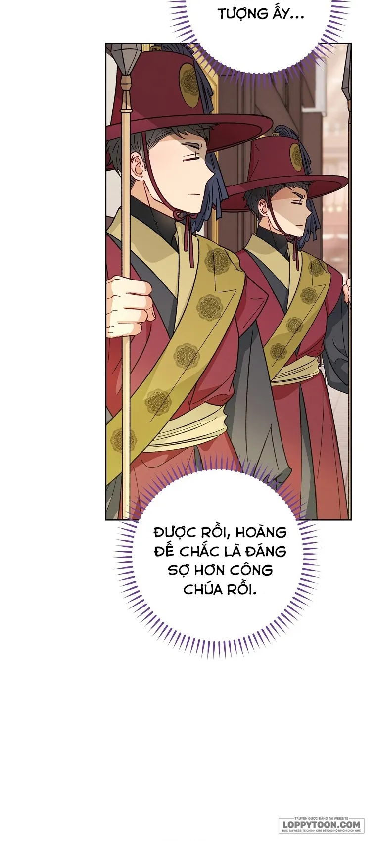 Tiểu Thiếp Chỉ Muốn Sống Yên Bình - Chap 48 - Trang 7