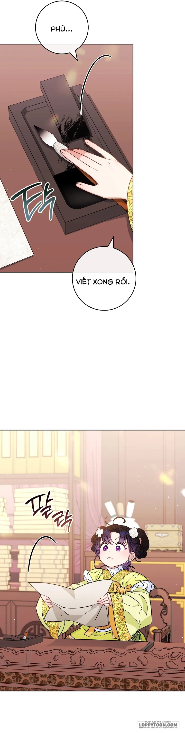 Tiểu Thiếp Chỉ Muốn Sống Yên Bình - Chap 48 - Trang 10