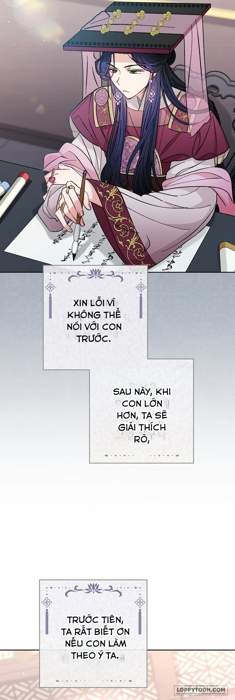Tiểu Thiếp Chỉ Muốn Sống Yên Bình - Chap 49 - Trang 11