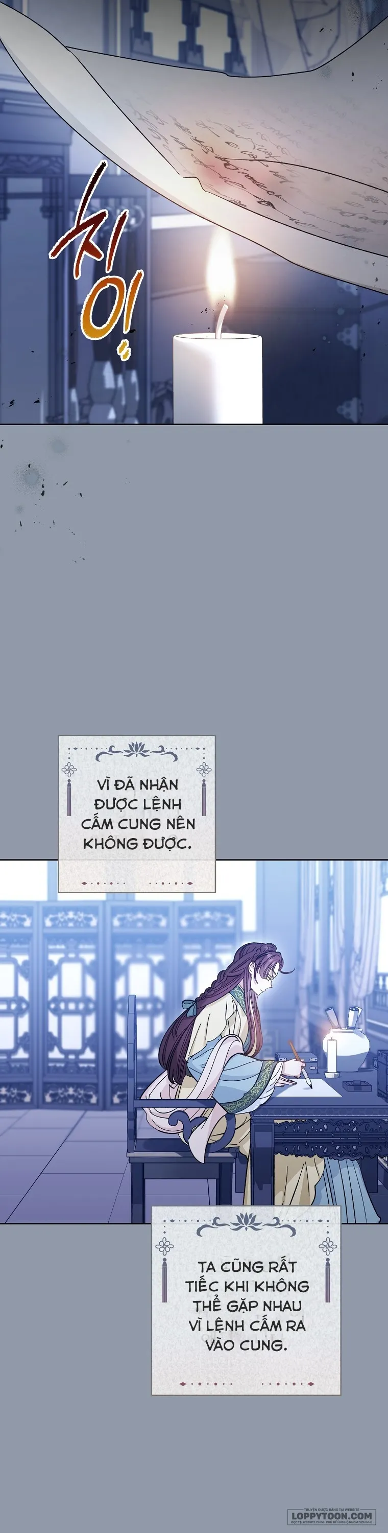 Tiểu Thiếp Chỉ Muốn Sống Yên Bình - Chap 49 - Trang 19
