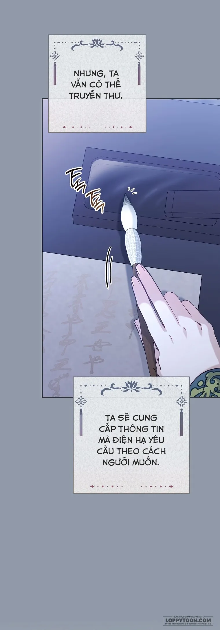 Tiểu Thiếp Chỉ Muốn Sống Yên Bình - Chap 49 - Trang 20