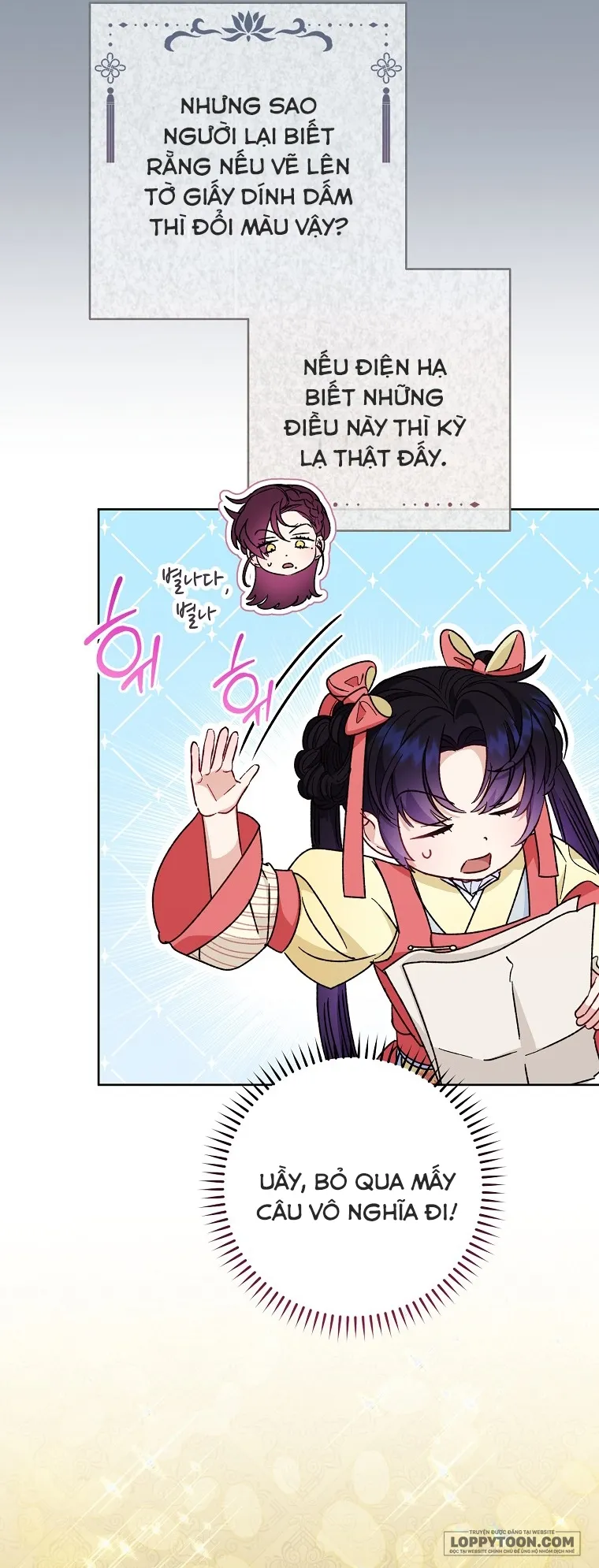 Tiểu Thiếp Chỉ Muốn Sống Yên Bình - Chap 49 - Trang 21