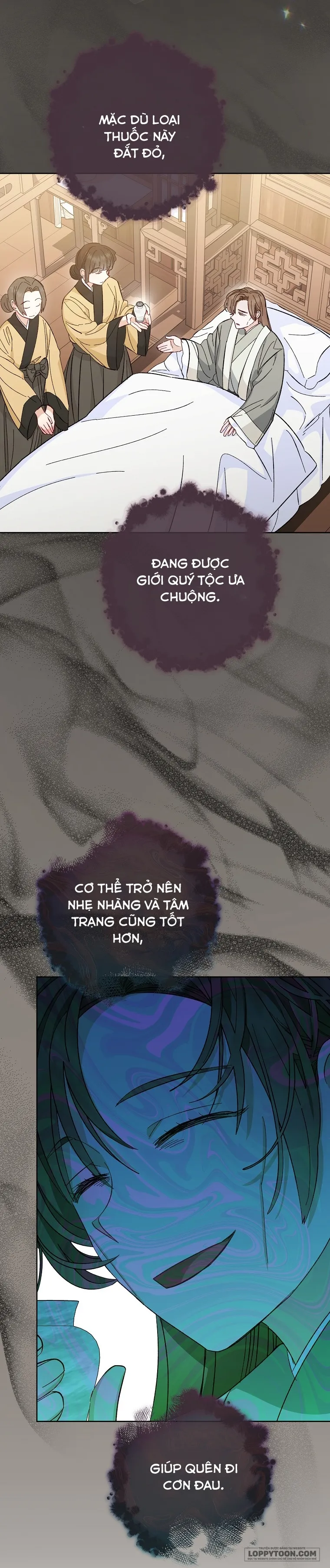 Tiểu Thiếp Chỉ Muốn Sống Yên Bình - Chap 49 - Trang 23