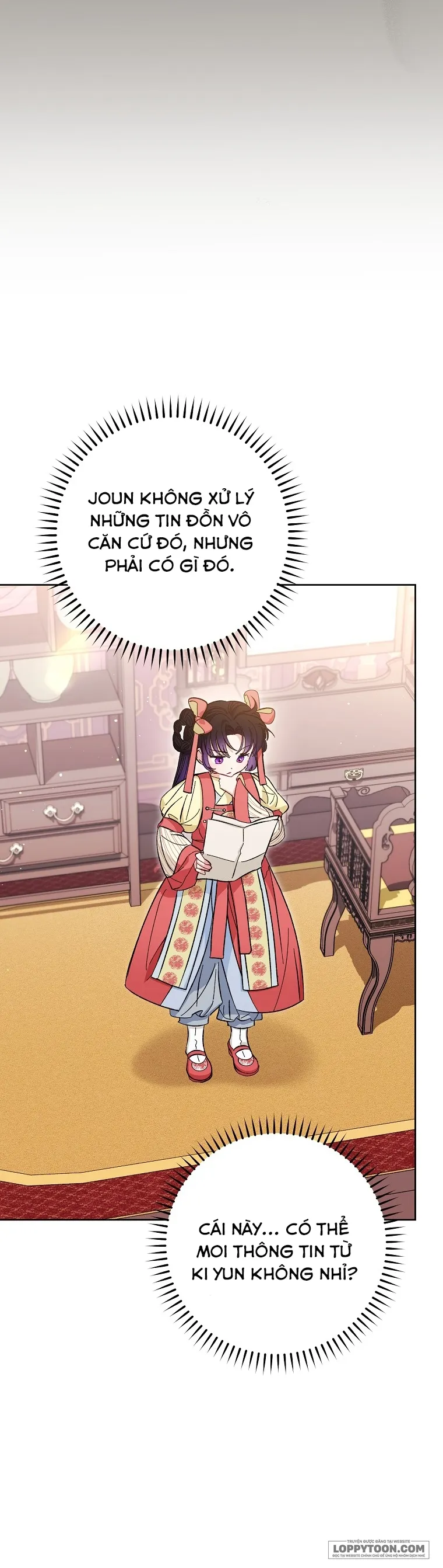 Tiểu Thiếp Chỉ Muốn Sống Yên Bình - Chap 49 - Trang 24