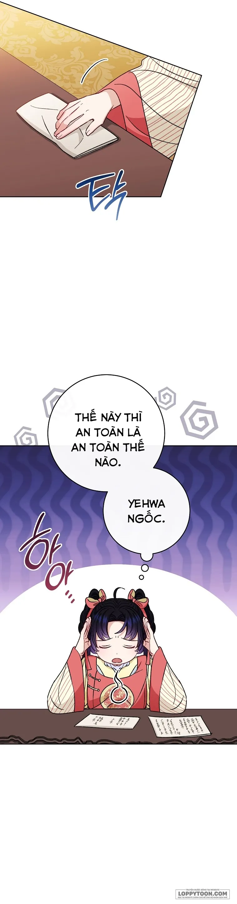 Tiểu Thiếp Chỉ Muốn Sống Yên Bình - Chap 49 - Trang 34