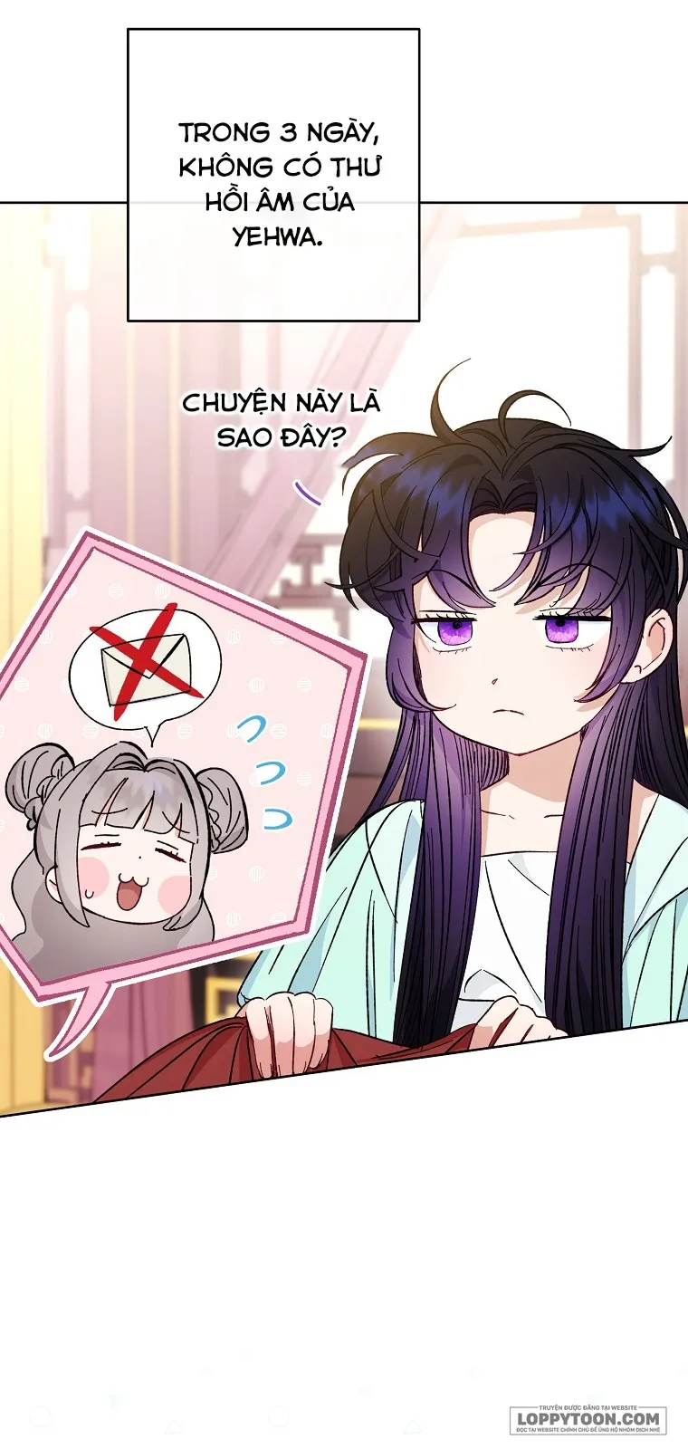 Tiểu Thiếp Chỉ Muốn Sống Yên Bình - Chap 49 - Trang 39