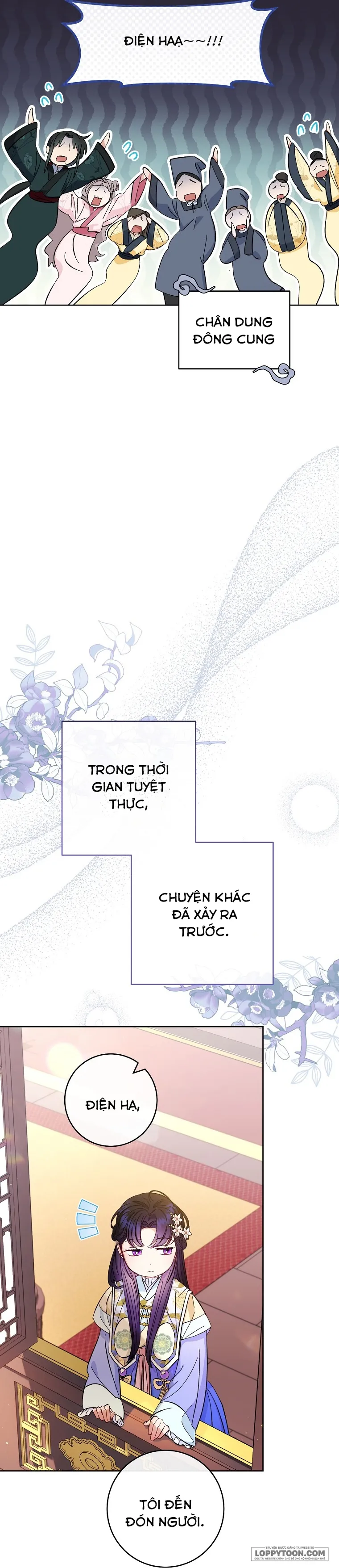Tiểu Thiếp Chỉ Muốn Sống Yên Bình - Chap 49 - Trang 41