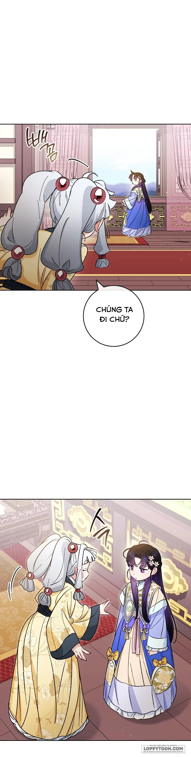 Tiểu Thiếp Chỉ Muốn Sống Yên Bình - Chap 49 - Trang 42