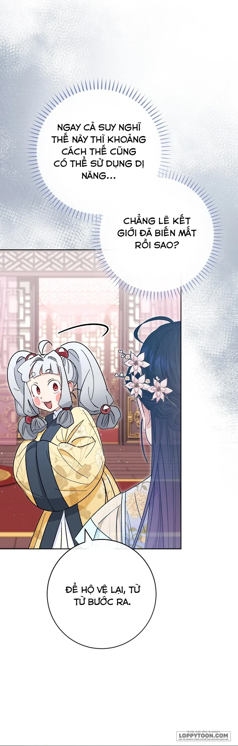 Tiểu Thiếp Chỉ Muốn Sống Yên Bình - Chap 49 - Trang 46