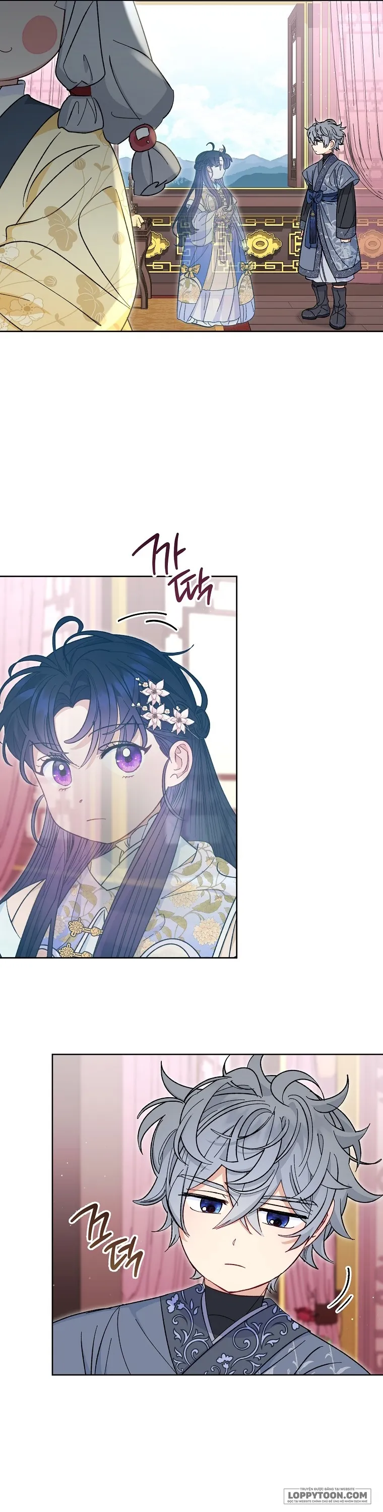 Tiểu Thiếp Chỉ Muốn Sống Yên Bình - Chap 49 - Trang 47