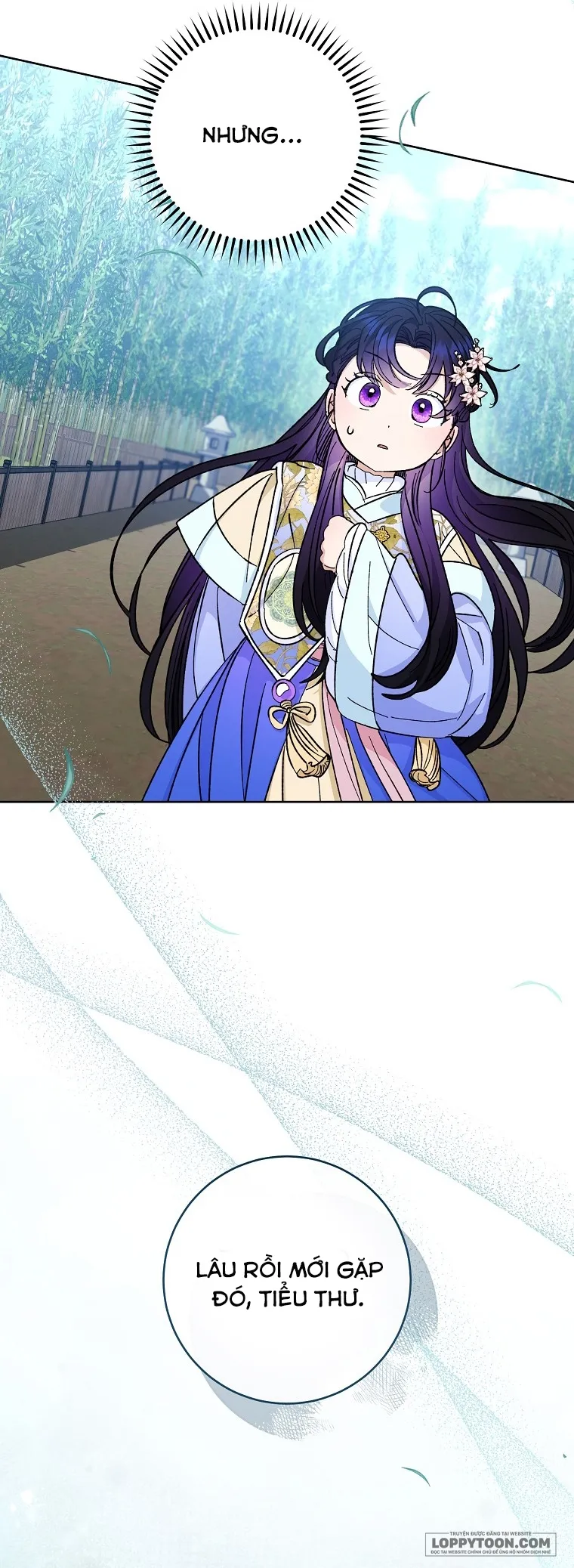 Tiểu Thiếp Chỉ Muốn Sống Yên Bình - Chap 49 - Trang 50