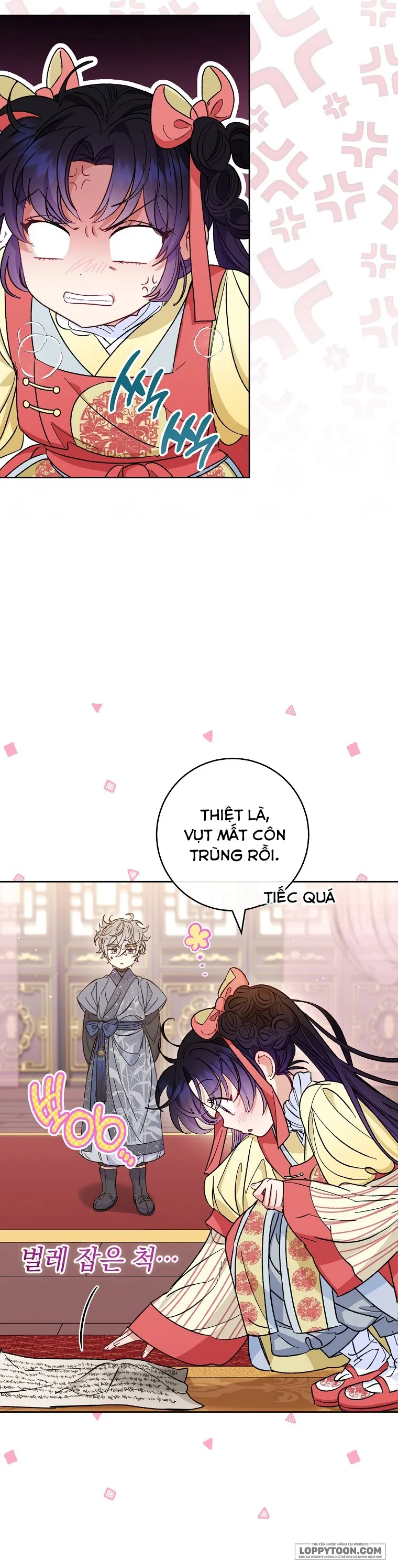 Tiểu Thiếp Chỉ Muốn Sống Yên Bình - Chap 49 - Trang 9