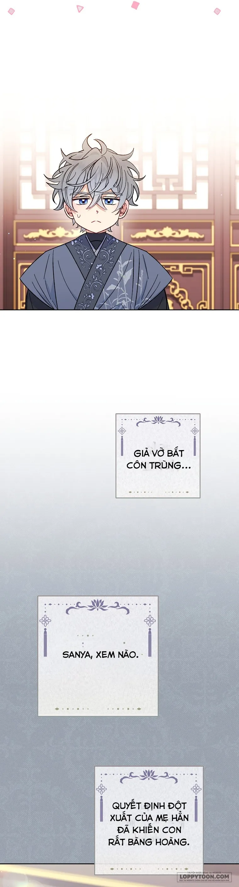 Tiểu Thiếp Chỉ Muốn Sống Yên Bình - Chap 49 - Trang 10