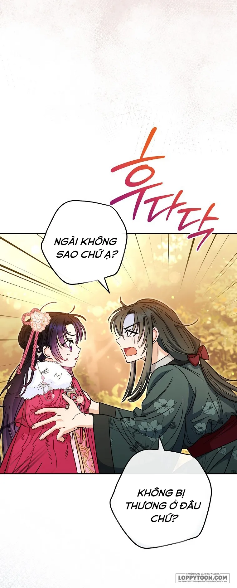 Tiểu Thiếp Chỉ Muốn Sống Yên Bình - Chap 5 - Trang 20