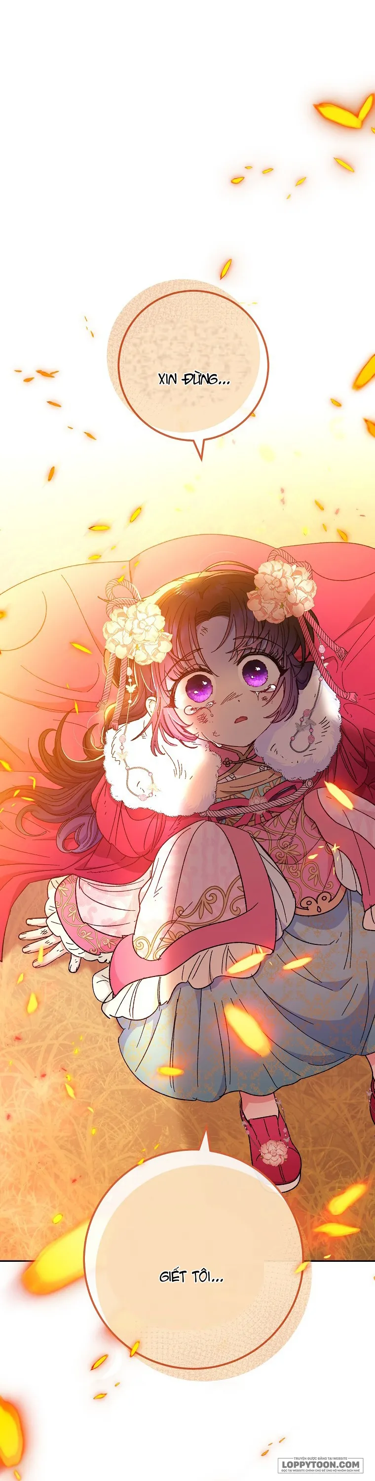 Tiểu Thiếp Chỉ Muốn Sống Yên Bình - Chap 5 - Trang 3