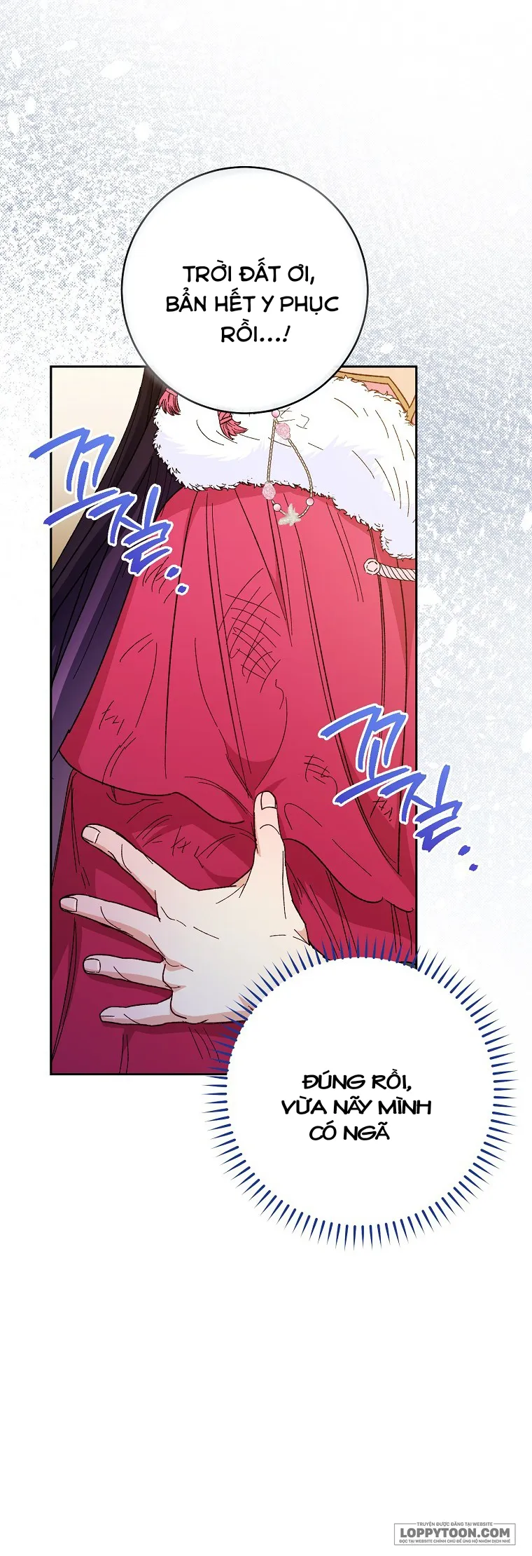 Tiểu Thiếp Chỉ Muốn Sống Yên Bình - Chap 5 - Trang 21