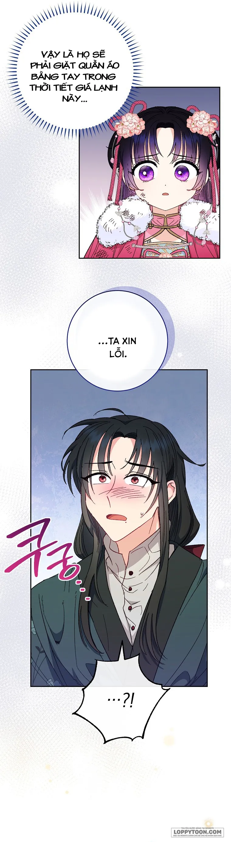 Tiểu Thiếp Chỉ Muốn Sống Yên Bình - Chap 5 - Trang 22