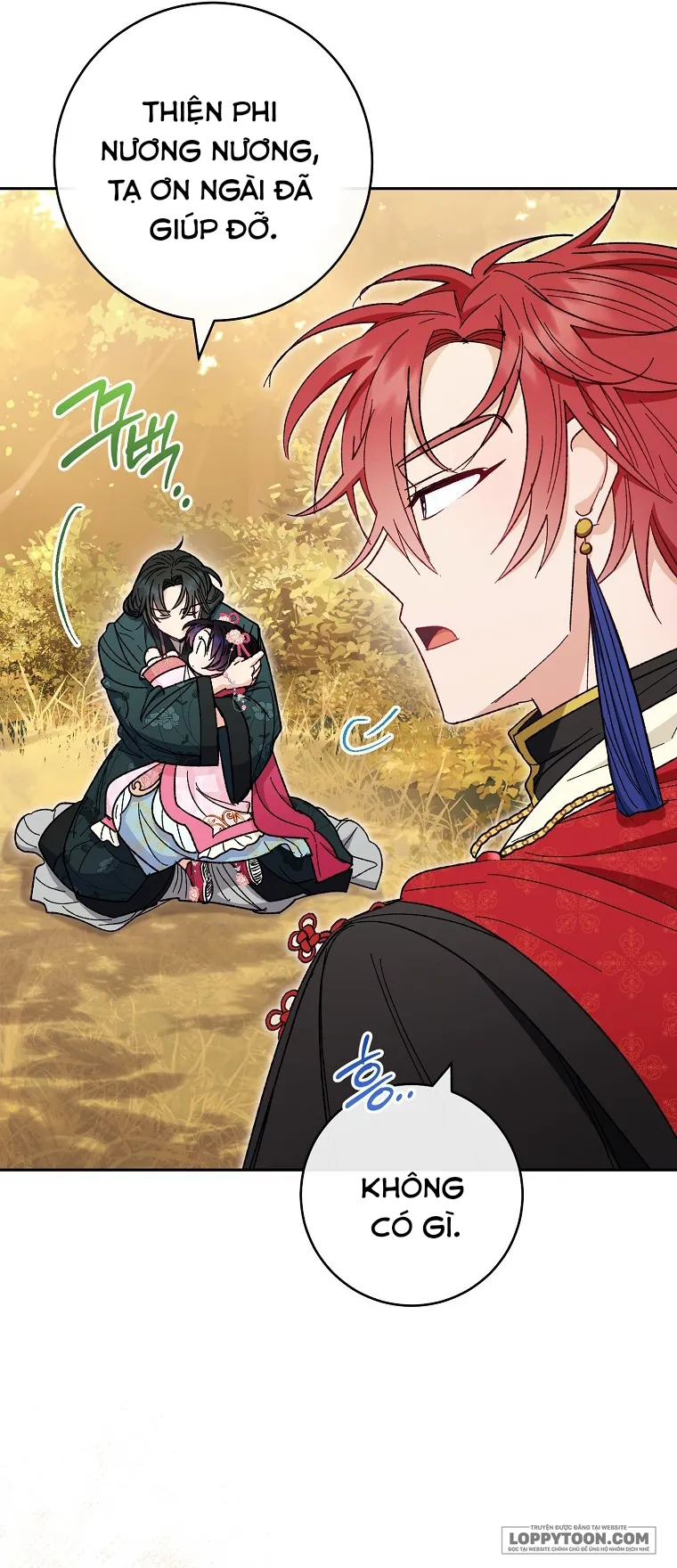 Tiểu Thiếp Chỉ Muốn Sống Yên Bình - Chap 5 - Trang 24