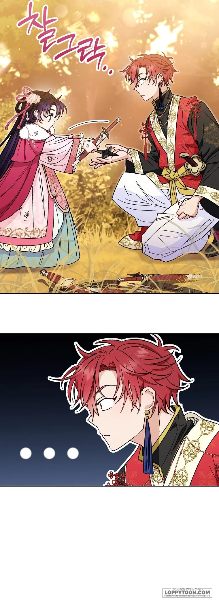 Tiểu Thiếp Chỉ Muốn Sống Yên Bình - Chap 5 - Trang 29