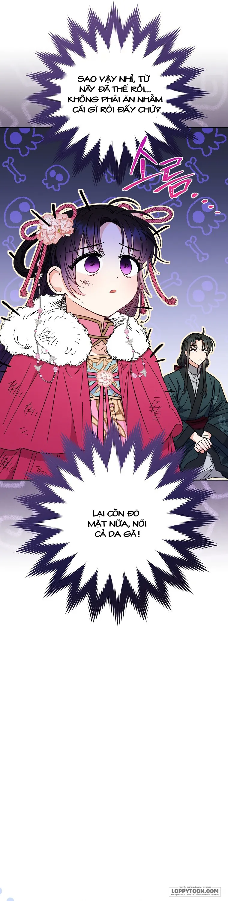 Tiểu Thiếp Chỉ Muốn Sống Yên Bình - Chap 5 - Trang 33