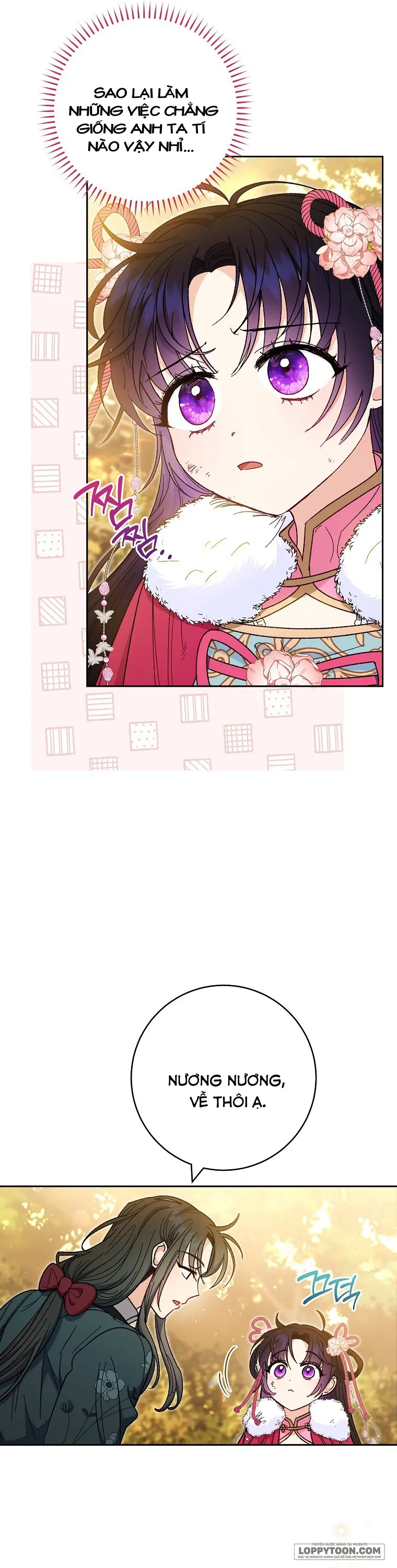 Tiểu Thiếp Chỉ Muốn Sống Yên Bình - Chap 5 - Trang 36