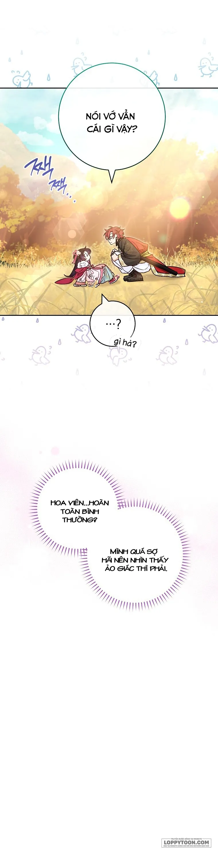 Tiểu Thiếp Chỉ Muốn Sống Yên Bình - Chap 5 - Trang 5