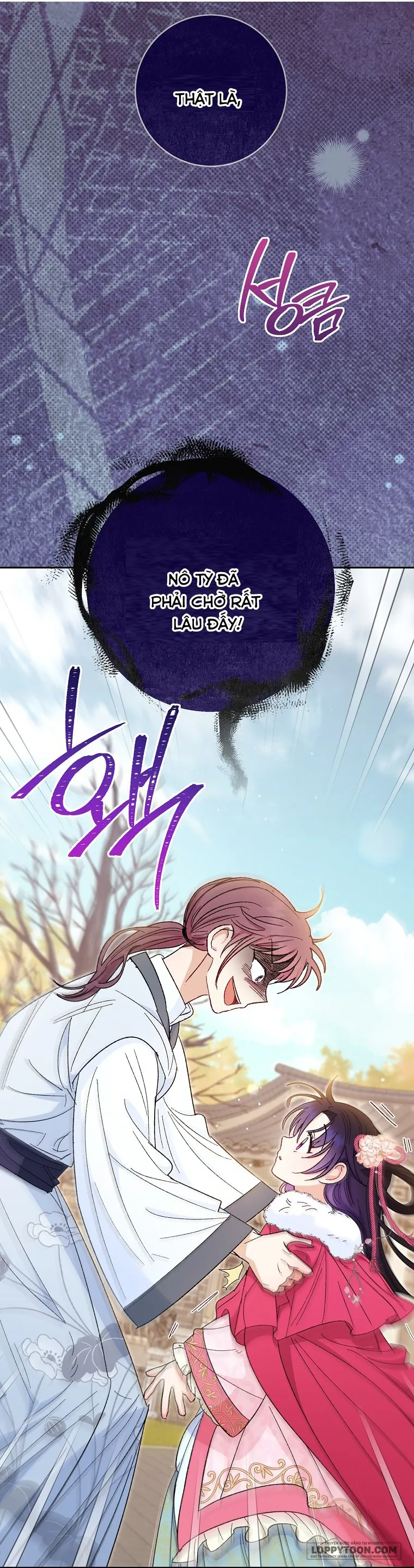 Tiểu Thiếp Chỉ Muốn Sống Yên Bình - Chap 5 - Trang 42