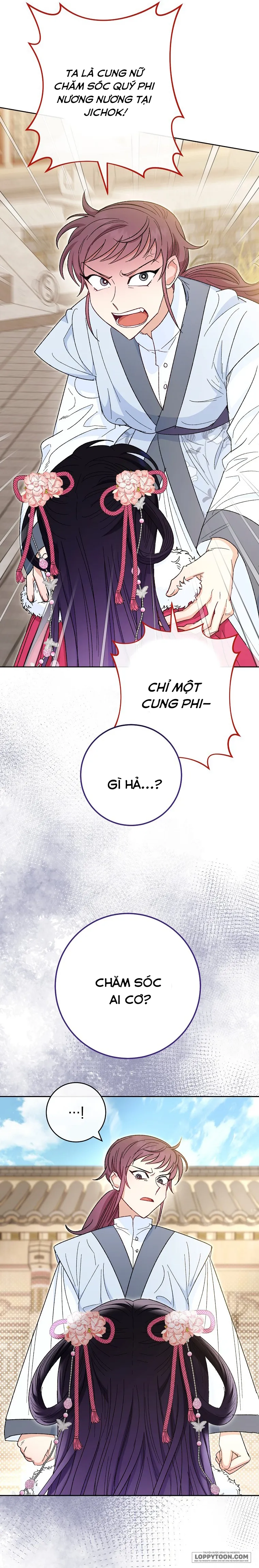Tiểu Thiếp Chỉ Muốn Sống Yên Bình - Chap 5 - Trang 45