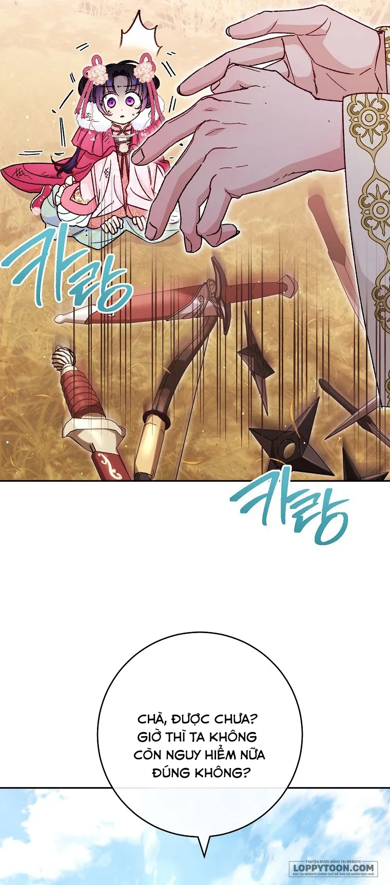 Tiểu Thiếp Chỉ Muốn Sống Yên Bình - Chap 5 - Trang 7