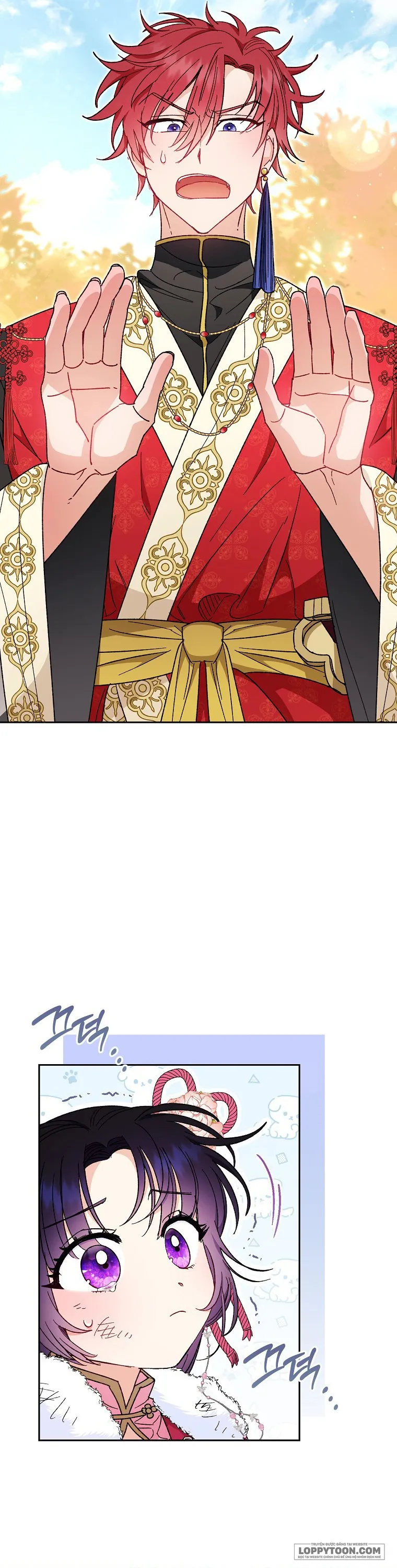 Tiểu Thiếp Chỉ Muốn Sống Yên Bình - Chap 5 - Trang 8