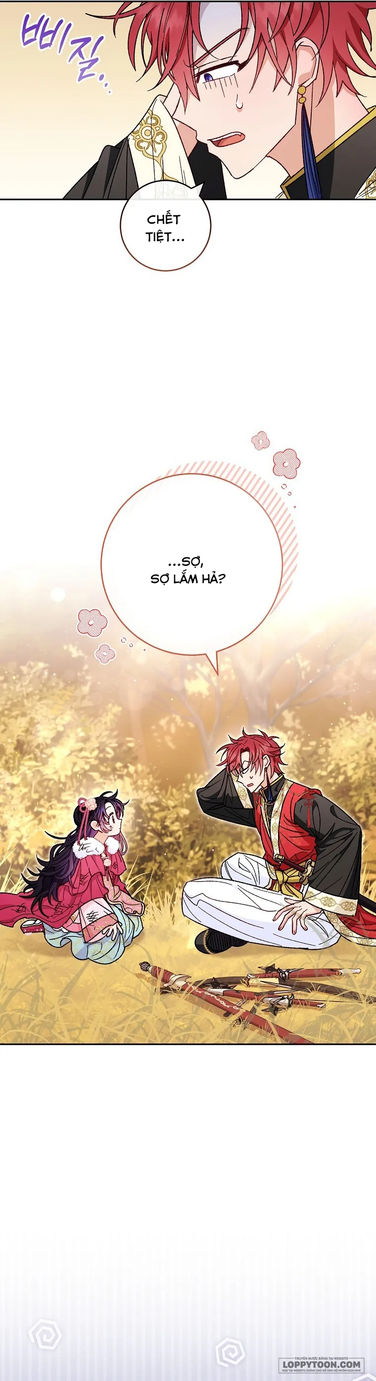 Tiểu Thiếp Chỉ Muốn Sống Yên Bình - Chap 5 - Trang 9