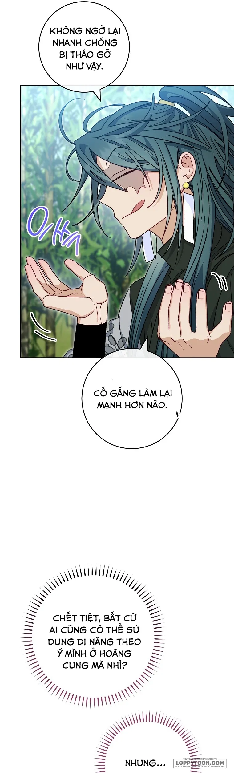 Tiểu Thiếp Chỉ Muốn Sống Yên Bình - Chap 50 - Trang 15