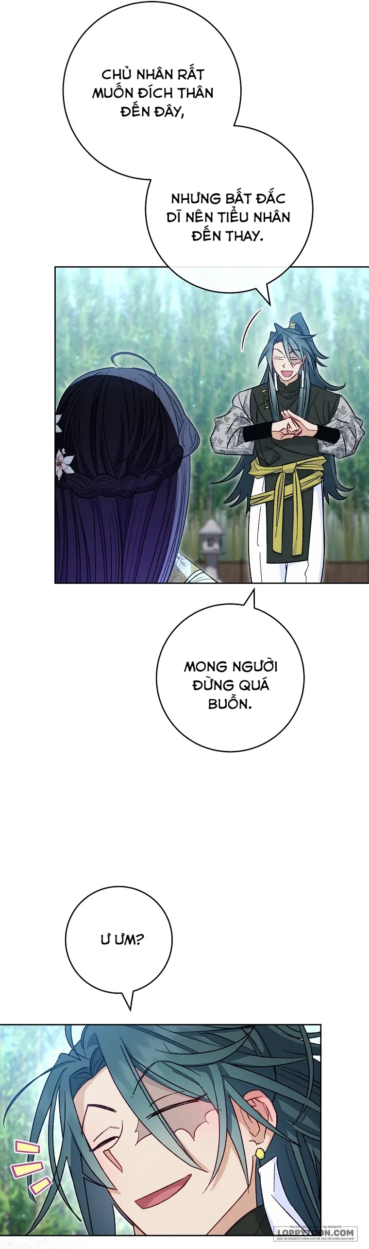 Tiểu Thiếp Chỉ Muốn Sống Yên Bình - Chap 50 - Trang 3
