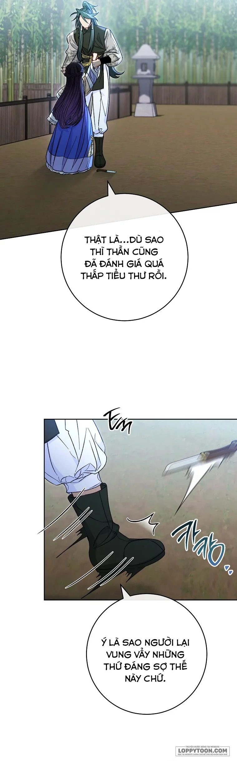 Tiểu Thiếp Chỉ Muốn Sống Yên Bình - Chap 50 - Trang 21