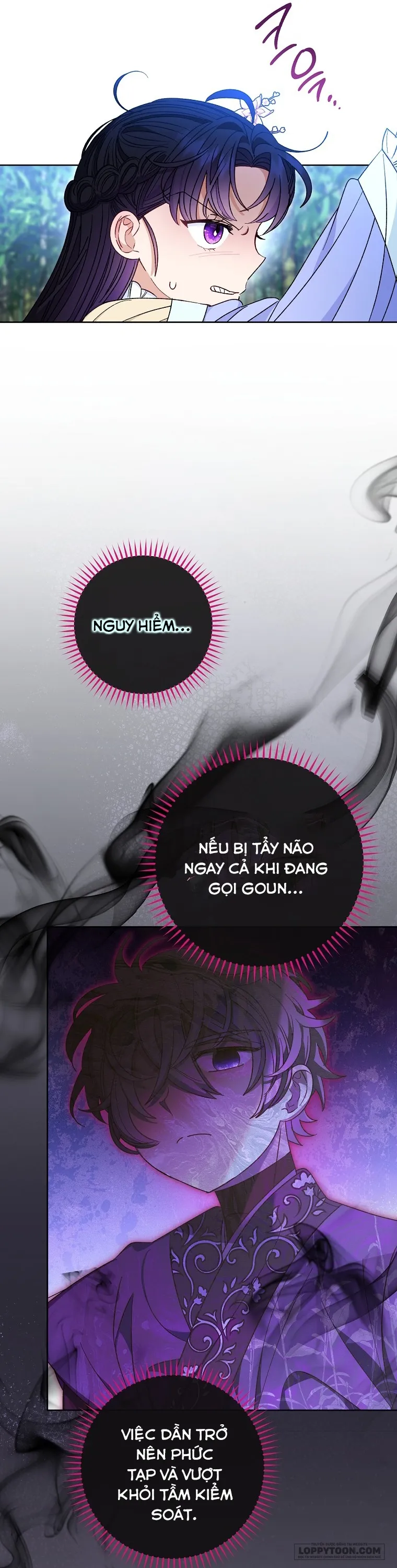 Tiểu Thiếp Chỉ Muốn Sống Yên Bình - Chap 50 - Trang 22