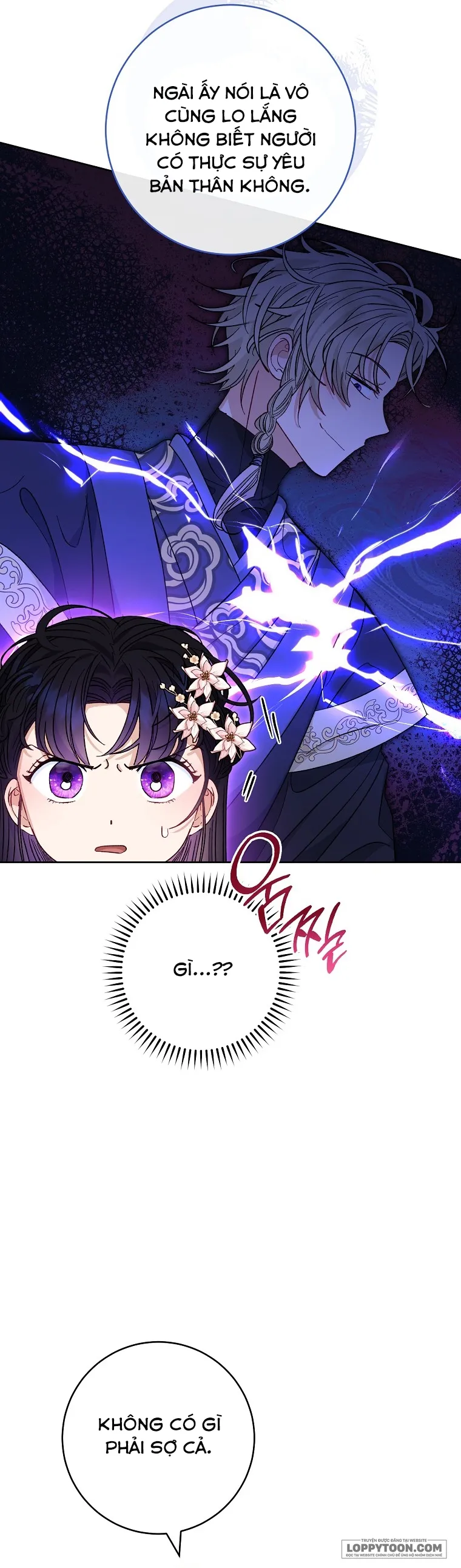Tiểu Thiếp Chỉ Muốn Sống Yên Bình - Chap 50 - Trang 25