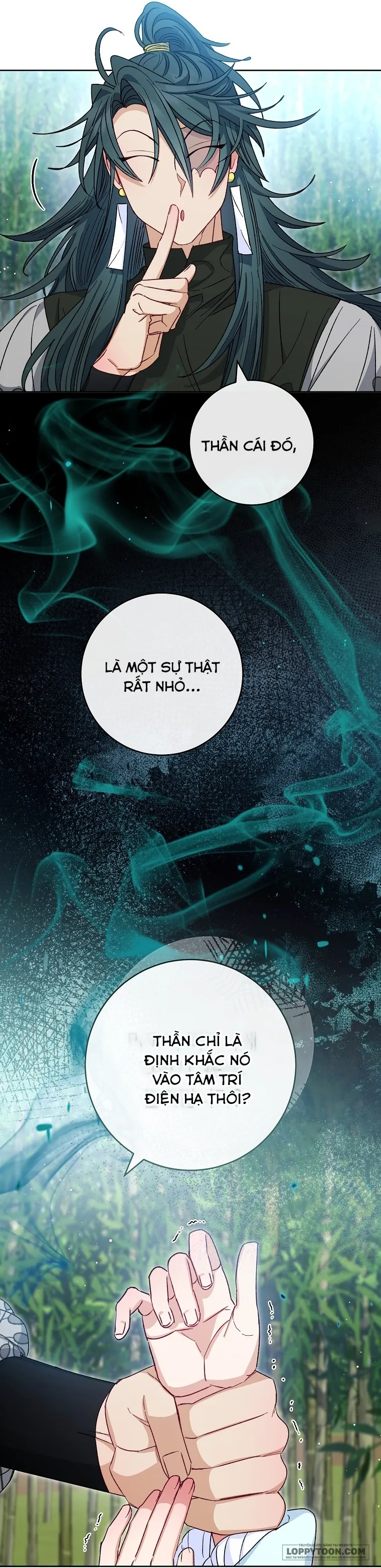 Tiểu Thiếp Chỉ Muốn Sống Yên Bình - Chap 50 - Trang 26