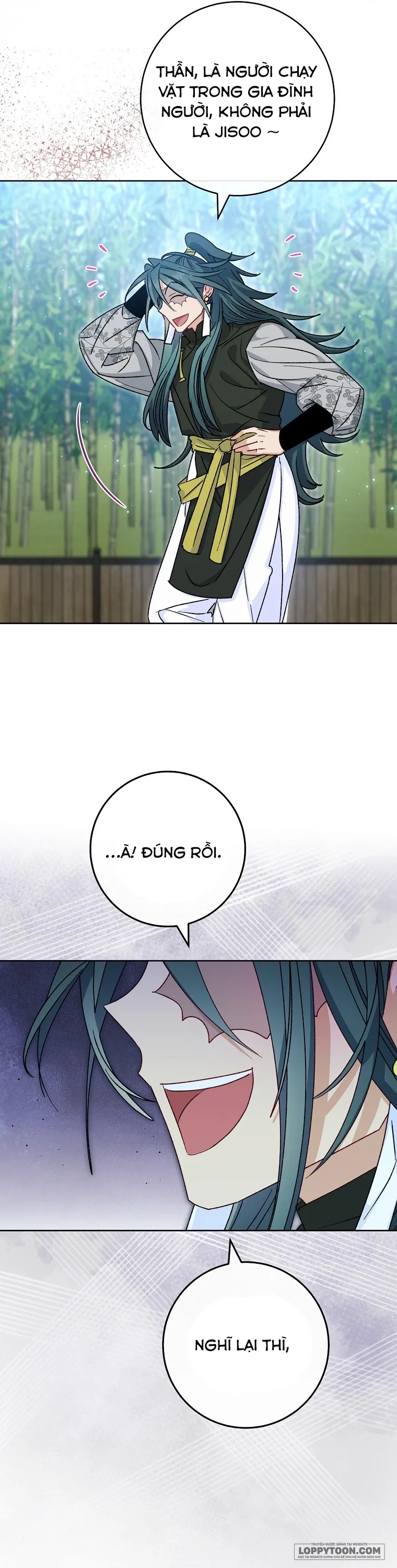 Tiểu Thiếp Chỉ Muốn Sống Yên Bình - Chap 50 - Trang 5