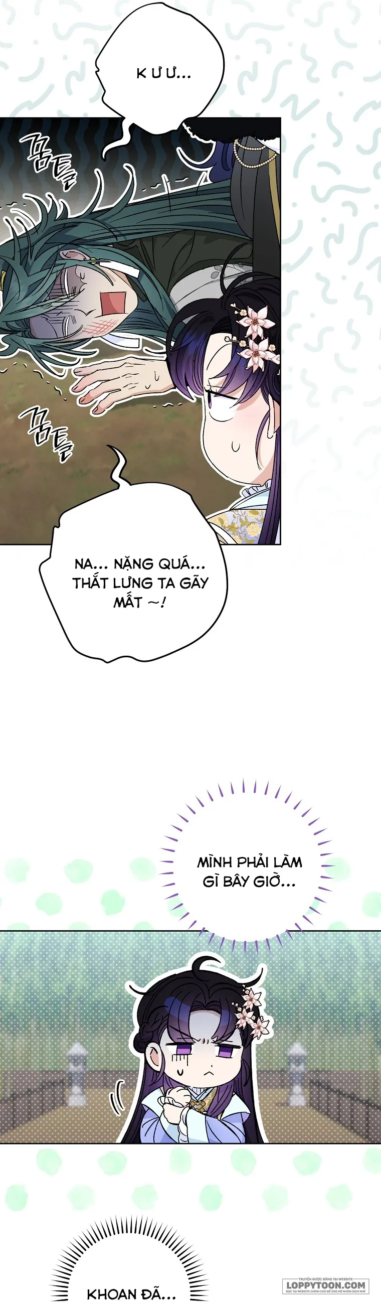 Tiểu Thiếp Chỉ Muốn Sống Yên Bình - Chap 50 - Trang 44