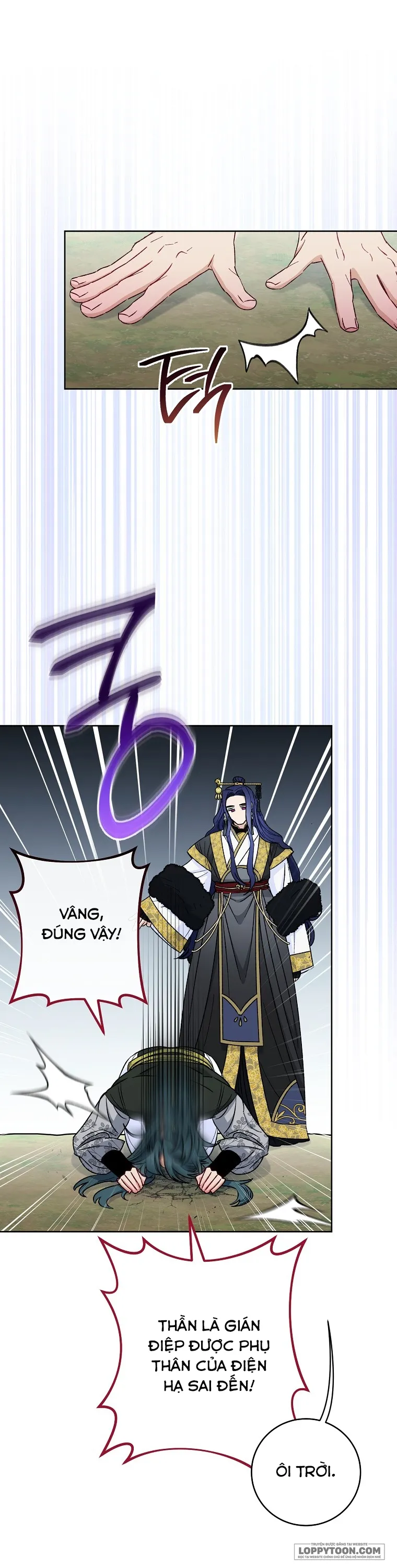 Tiểu Thiếp Chỉ Muốn Sống Yên Bình - Chap 51 - Trang 11