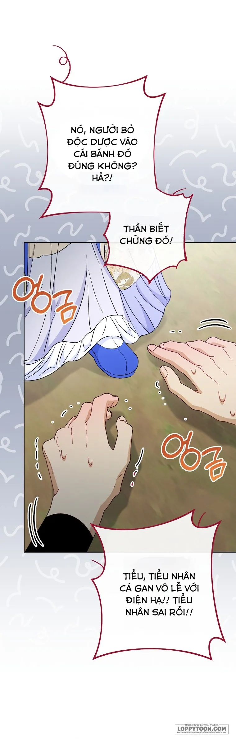 Tiểu Thiếp Chỉ Muốn Sống Yên Bình - Chap 51 - Trang 12