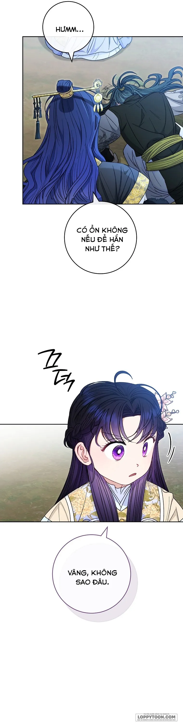 Tiểu Thiếp Chỉ Muốn Sống Yên Bình - Chap 51 - Trang 15