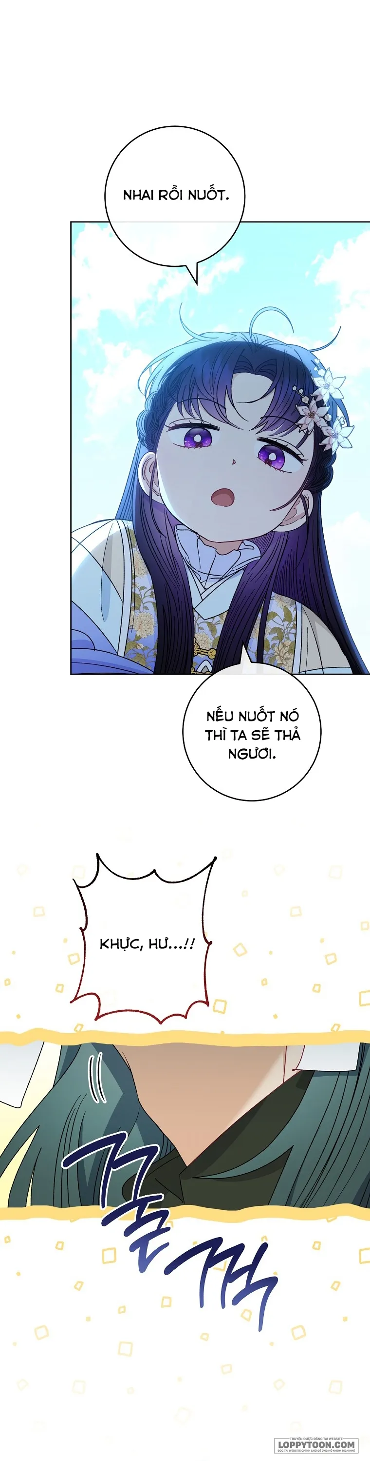 Tiểu Thiếp Chỉ Muốn Sống Yên Bình - Chap 51 - Trang 3