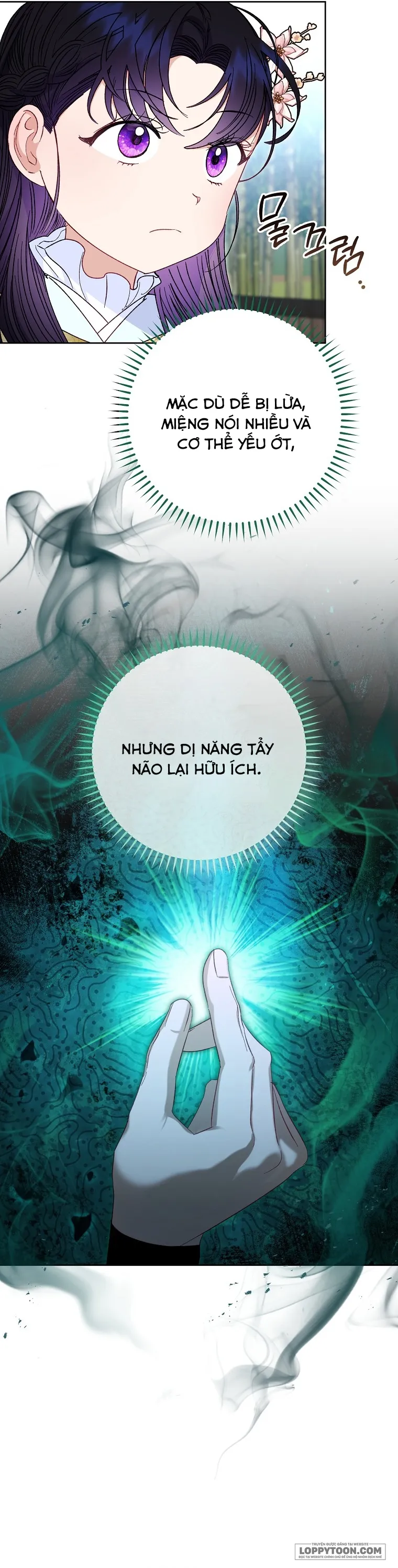 Tiểu Thiếp Chỉ Muốn Sống Yên Bình - Chap 51 - Trang 21