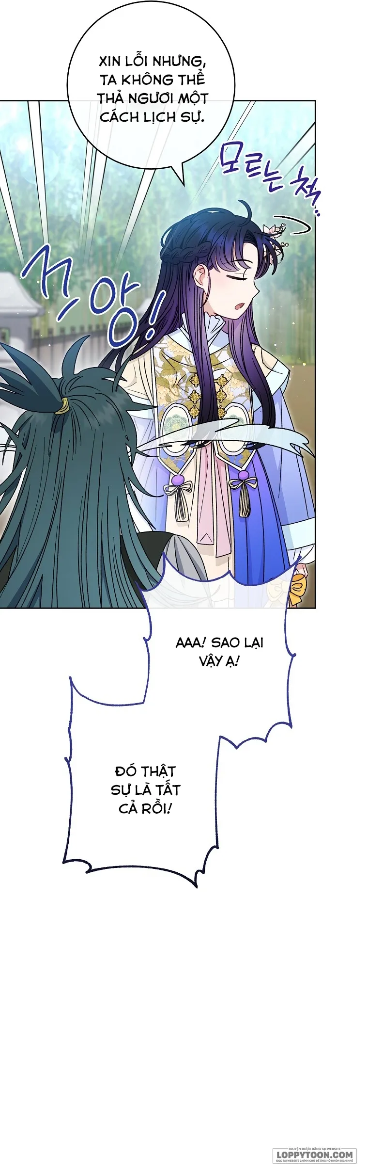 Tiểu Thiếp Chỉ Muốn Sống Yên Bình - Chap 51 - Trang 23