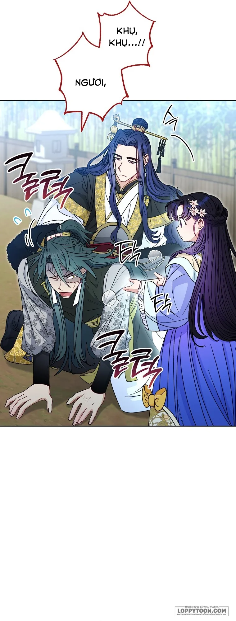 Tiểu Thiếp Chỉ Muốn Sống Yên Bình - Chap 51 - Trang 4