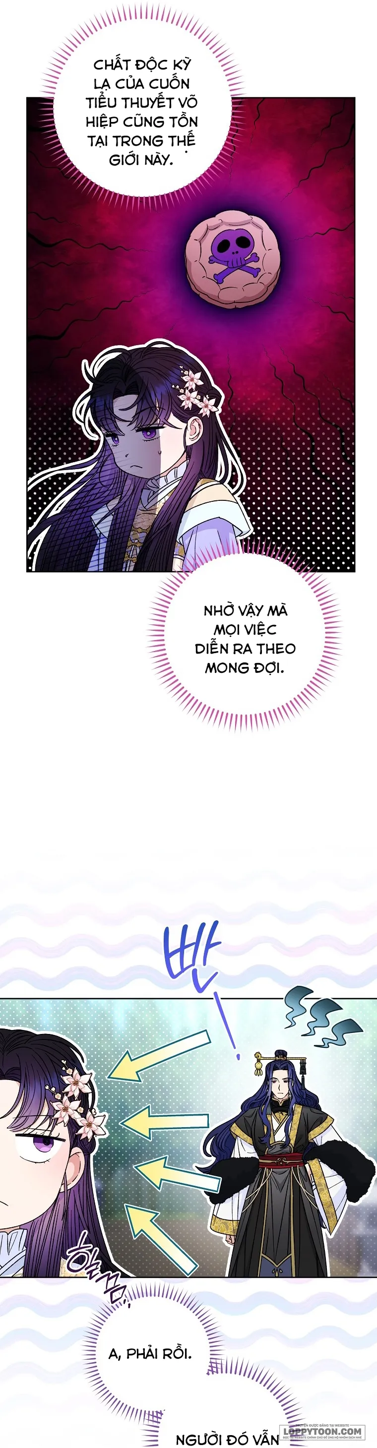 Tiểu Thiếp Chỉ Muốn Sống Yên Bình - Chap 51 - Trang 33